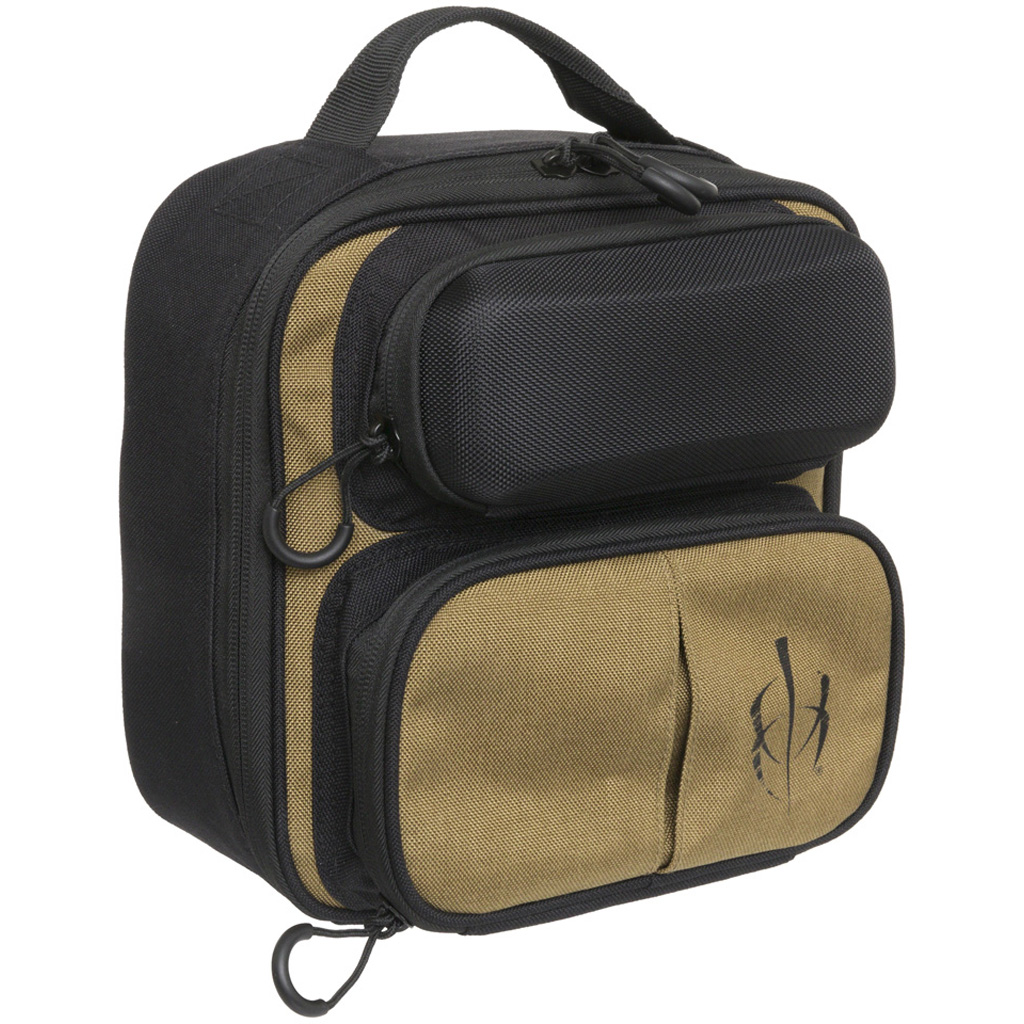 BlackHeart Reflex Shell Carrier Black/Brown