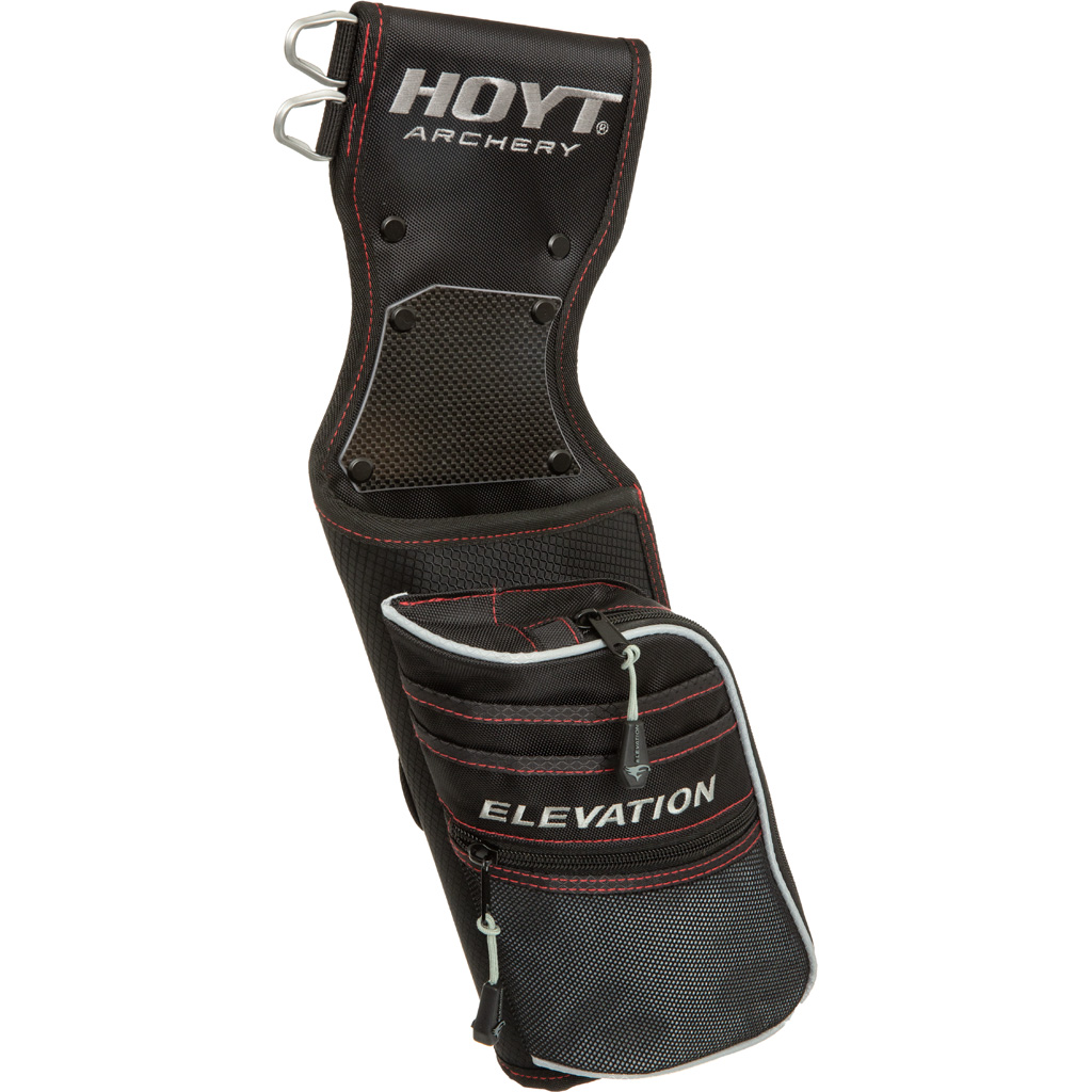 Elevation Nerve Field Quiver Hoyt Edition Black LH
