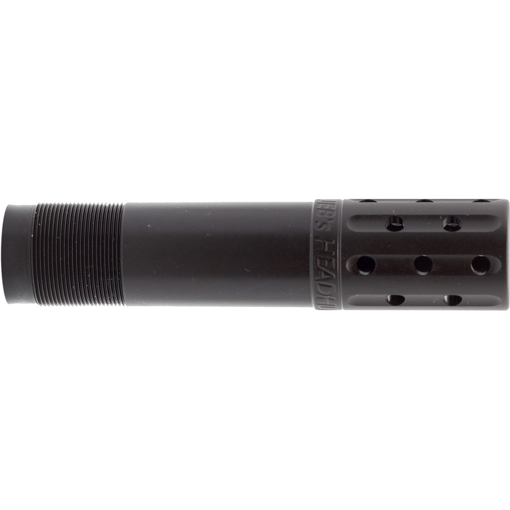 JEBS Headhunter Choke Tube 12ga. Browning Invector Black Nitride .660