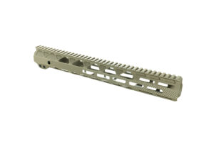 Timber Creek Outdoors G10HGF Greyman  Aluminum 10" M-LOK Handguard for AR-15