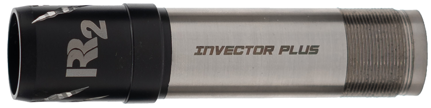Rob Roberts Gun Works 200295 RR2 Raptor Invector Plus 12 Gauge 17-4 PH Stainless Steel