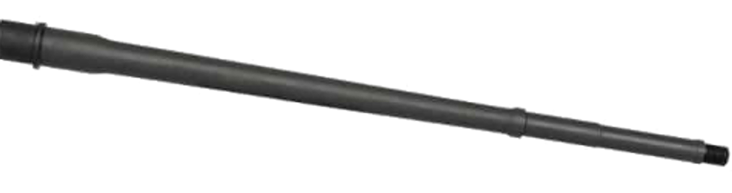 Timber Creek Outdoors TC65SO18 SOCOM 6.5 Grendel 18" Black Nitride