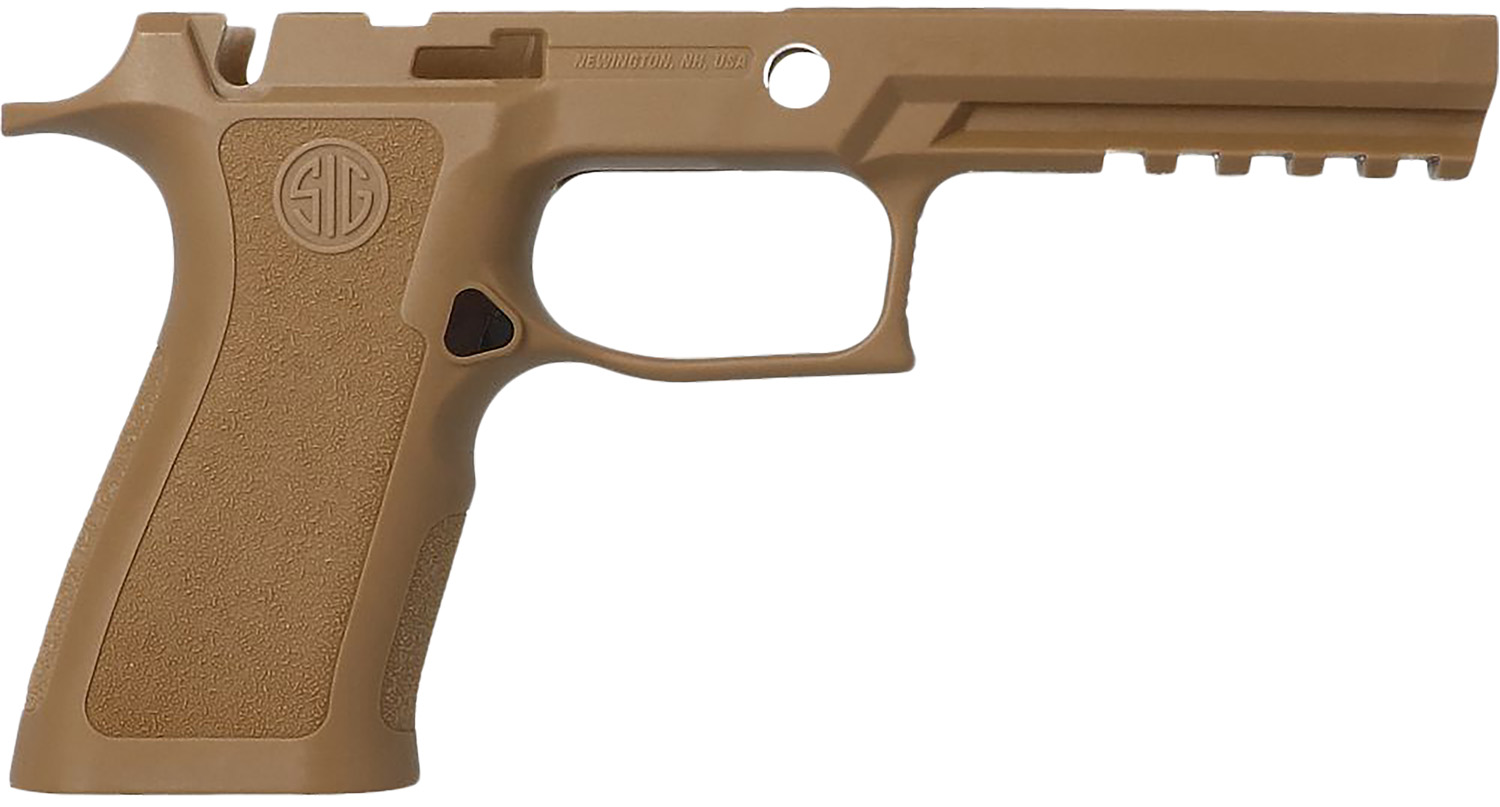 Sig Sauer 8901481 Coyote Tan Polymer Fits Sig P320/M17/M18 | USA Gun Store