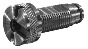 Thompson Center Arms Llc 7542R Encore Breech Plug Silver Steel