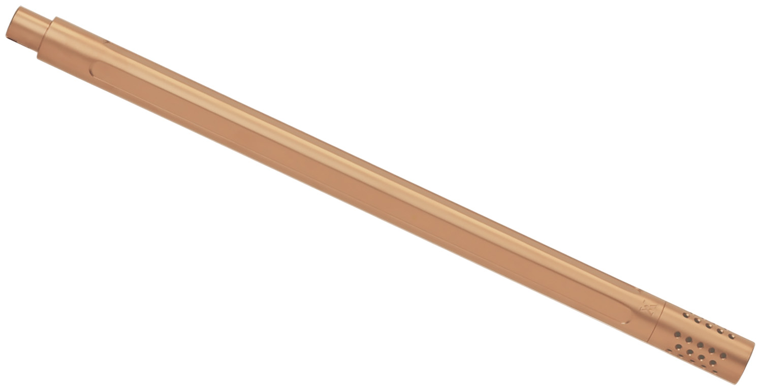 True Precision Inc TP1022BBLF TP/22  16" Compensated FDE 416R Stainless Steel Barrel Fits Ruger 10/22