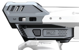 Recover Tactical SLX01 Locking Front Shroud 20/20 M-LOK Black Polymer