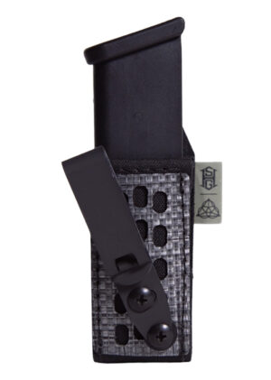 High Speed Gear 22LVP0BK Lo-V  Black Thermoplastic Pistol