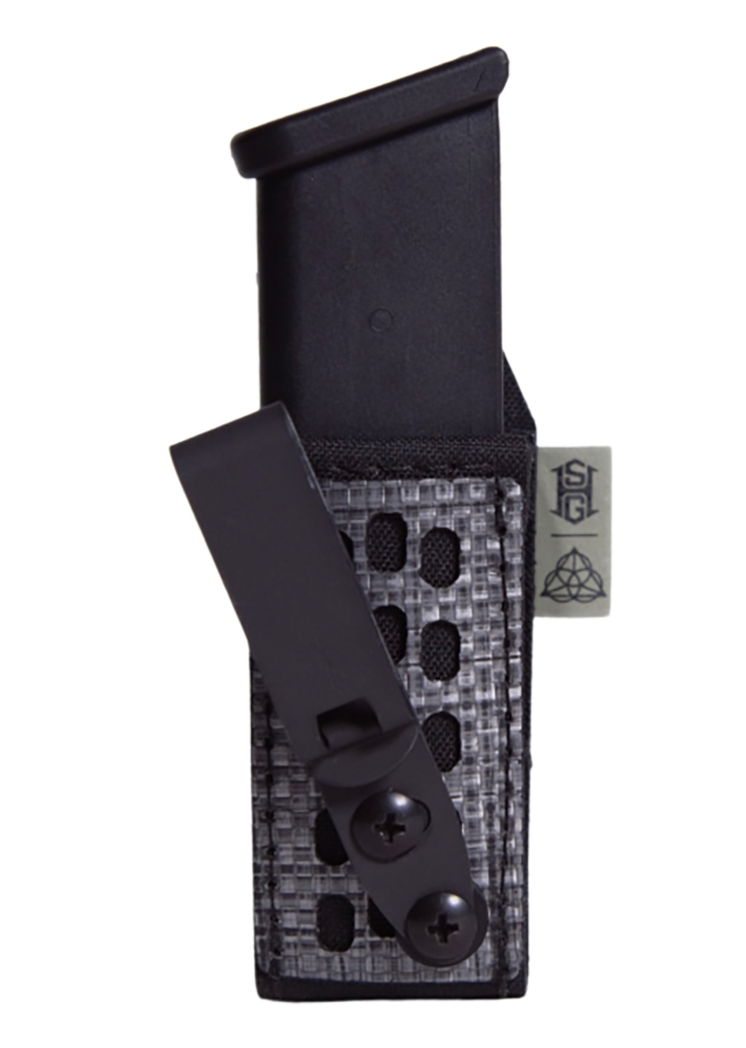 High Speed Gear 22LVP0BK Lo-V Black Thermoplastic Pistol