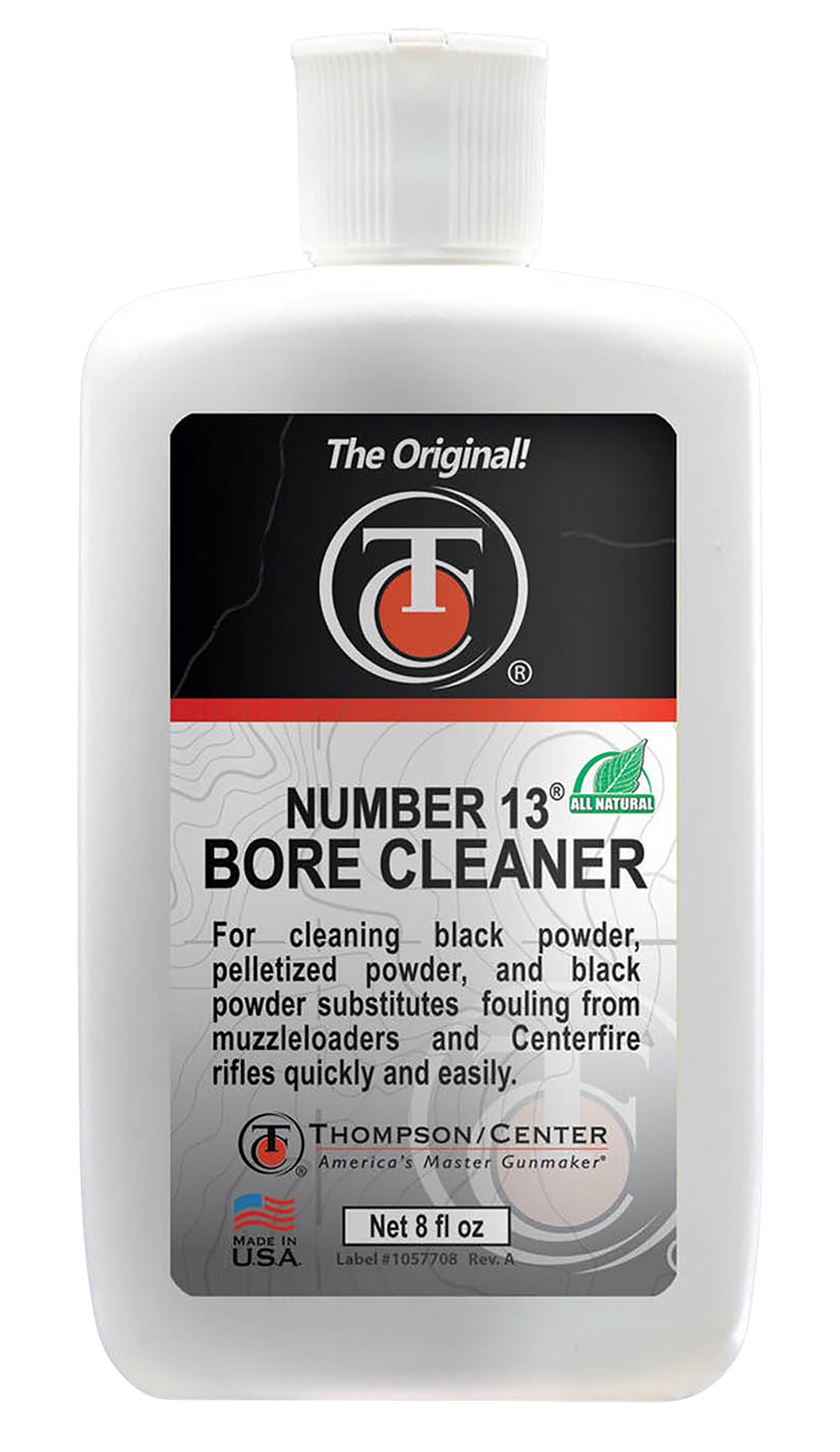 Thompson Center Arms, LLC 9018R Bore Cleaner 8oz Squeeze Bottle