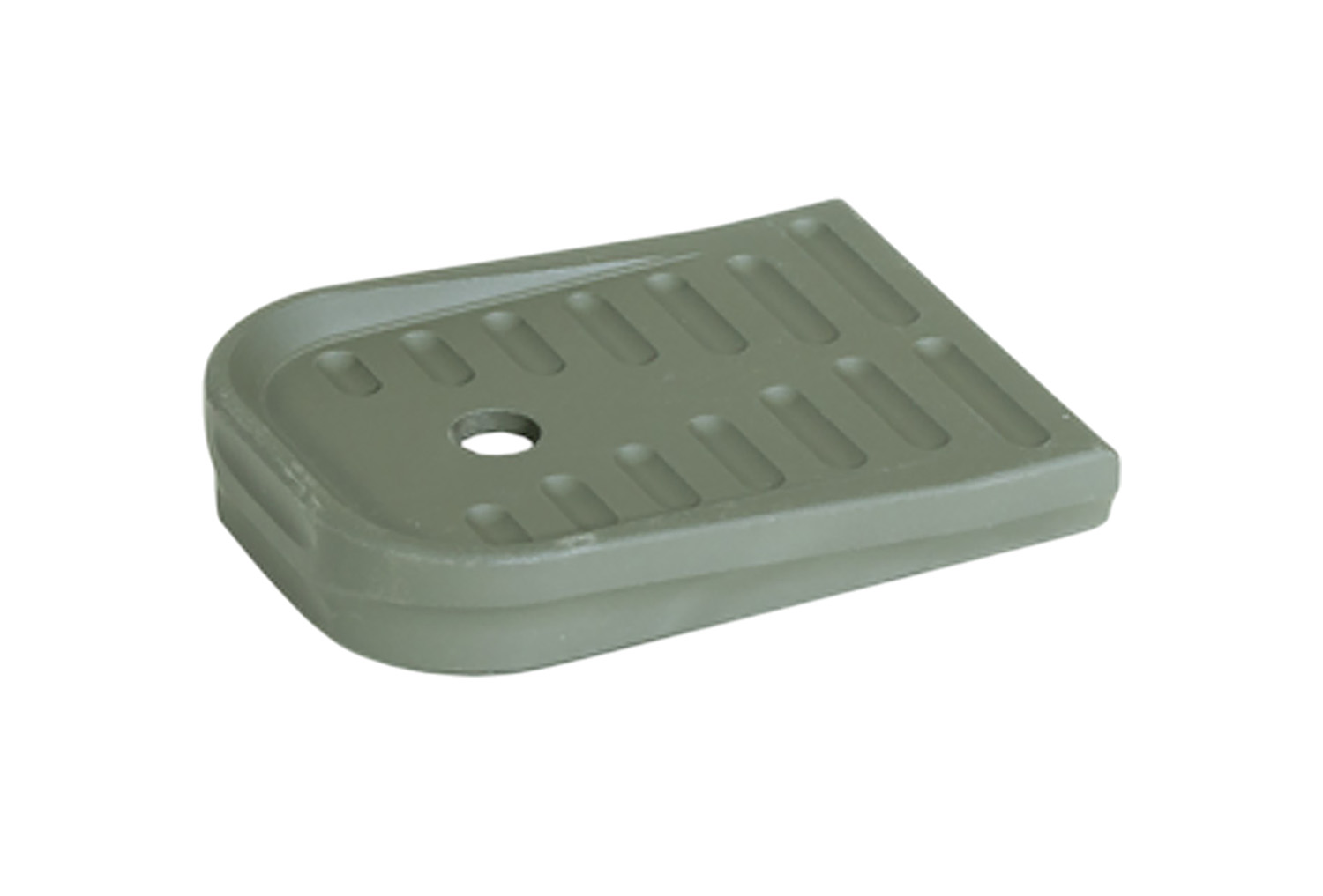 Timber Creek Outdoors GLMFPOD Glock 17/19 Magazine Floor Plate OD Green Aluminum