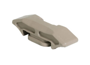 Timber Creek Outdoors GLCHFDE Glock 17/19 Charging Handle Flat Dark Earth Aluminum Ambidextrous Hand