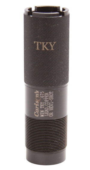 Carlson's Choke Tubes 19896   Winchester 12Gauge Extended Turkey Stainless Steel