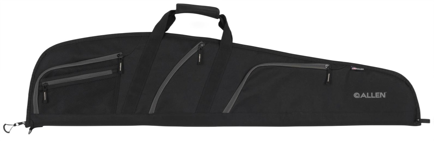 Allen 221-46 Daytona Rifle Case 46" Black/Tan