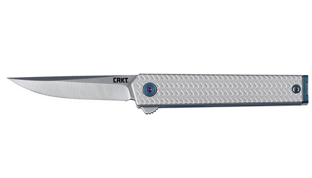 CRKT 7081C CEO MICROFLIPPER 2.36 DROP