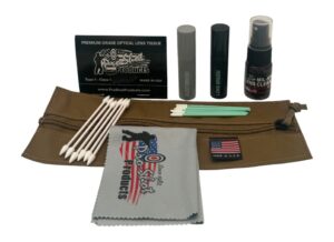 PROSHOT RUCK-LCK      LENS CLN KIT IN TACT POUCH