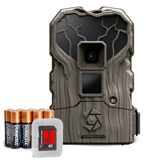 STEAL STC-QS24NGK 24MP QS24 COMBO