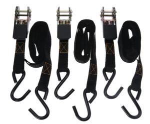 MUDDY MUD-CR99-V3     TREESTAND RATCHET STRAP 3PCK