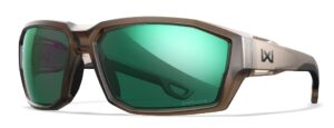 WILEYX ACALP07   ALPINE CAPTIVATE GRN/TRANS BLK