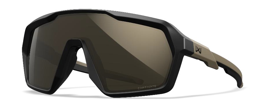 WILEYX CHCTD04 CITADEL CAPTIVATE TUNG/MTBLK/TAN
