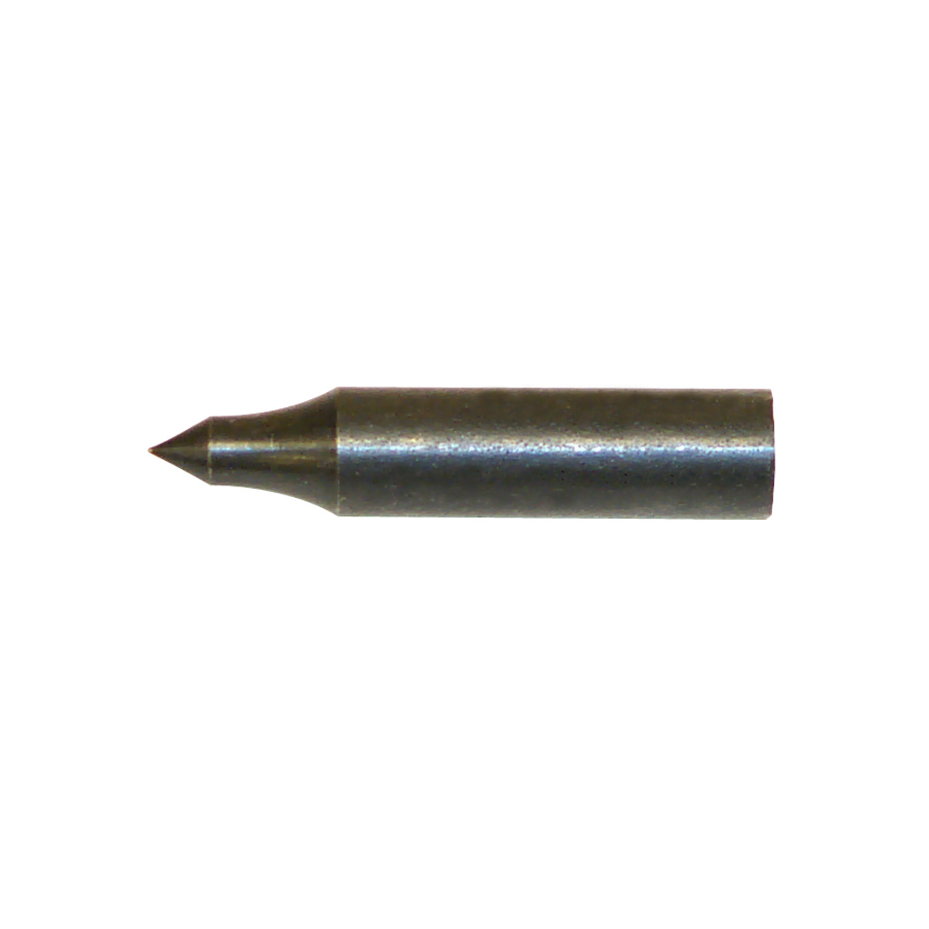 Saunders Tapered Glue On Field Points 11/32 in. 125 gr. 100 pk.