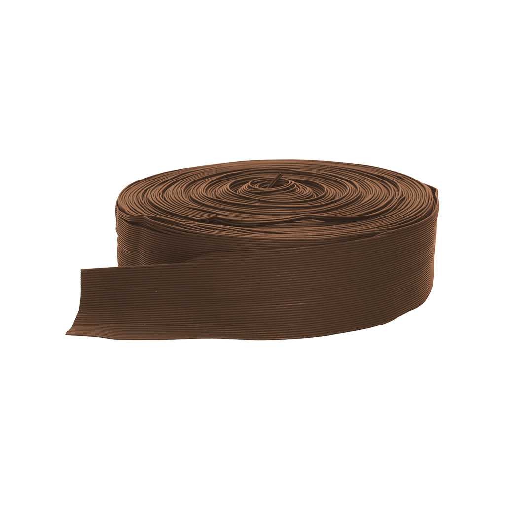 October Mountain String Silencers Brown 85 ft.