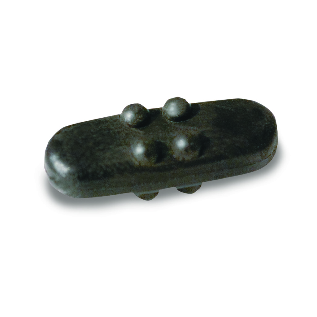 Limbsaver Super Cable Leech Black 4 pk.