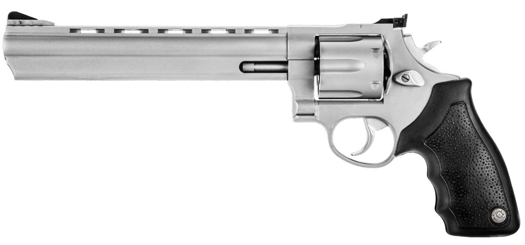 Taurus 44 Revolver .44Mag 8.37″ Ported Barrel 6Rd Stainless 2440089