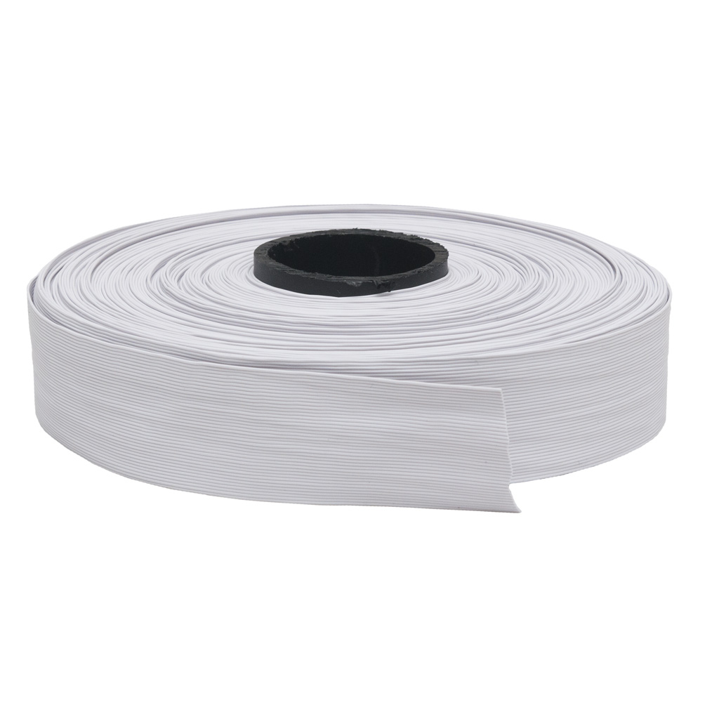 October Mountain String Silencers White 85 ft.