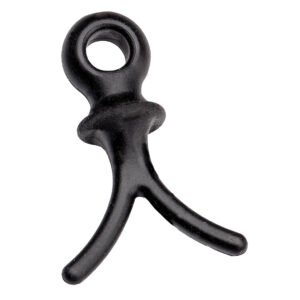Pine Ridge Wishbone Dampeners Black 4 pk.