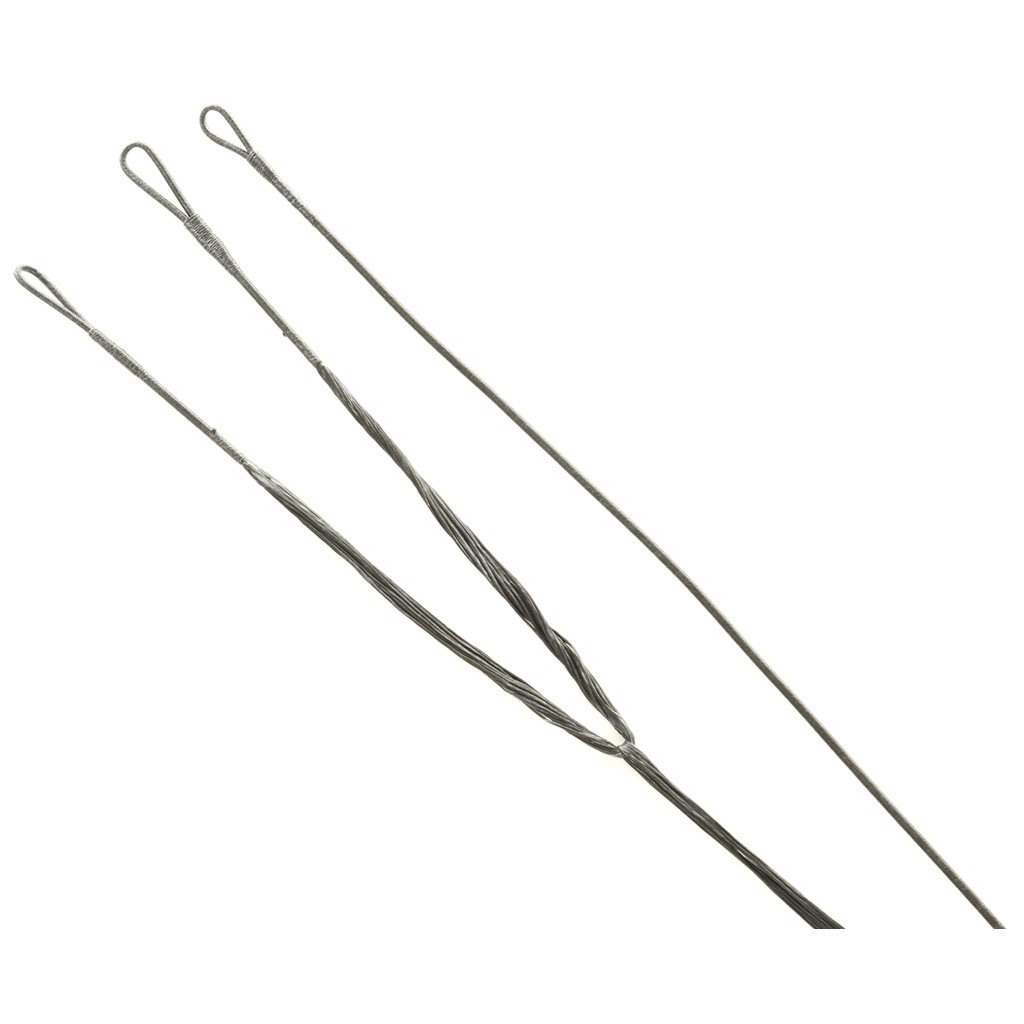 J and D Split Cable Black 452X 45.75 in.