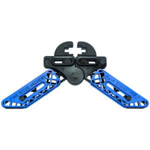 Pine Ridge Kwik Stand Bow Support Blue/Black