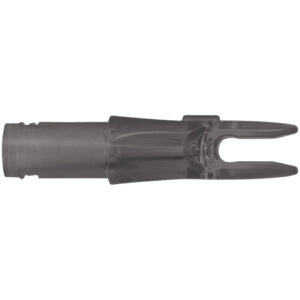 Easton 6.5mm Super 3D Nocks Smoke 12 pk.
