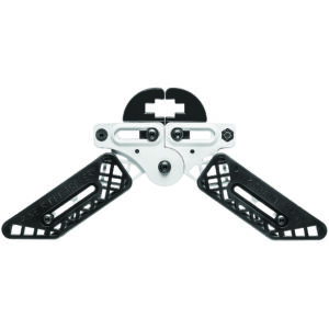 Pine Ridge Kwik Stand Bow Support White/Black