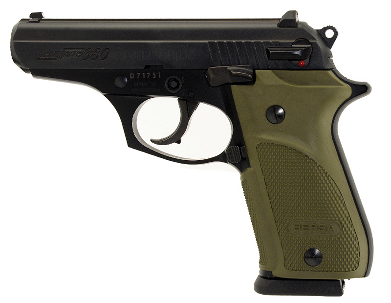 Thunder 380 Combat Plus 3.5" Matte 15rd