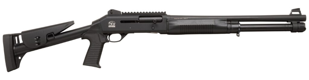 CHARLES DALY 601 DPS TACT 12/18.5 BK/SYN 3″ | USA Gun Store