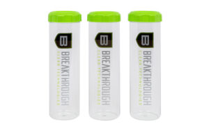 BCT SUPPRESSOR CLEANING TUBES 3-PACK