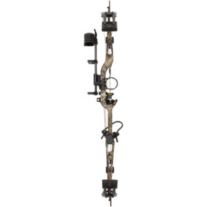 Bear Paradigm RTH Package DNA/Black 70 lbs. RH
