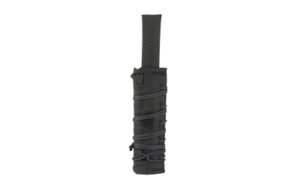BPG SUPPRSSR CVR HVY 8" X 1.5" BLK