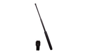 CBG UZI 21" EXPANDABLE BATON BLK