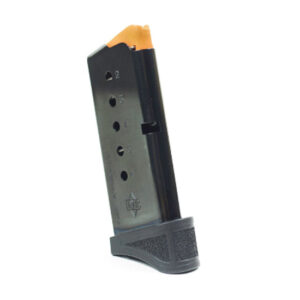 DBF MAG DB9 9MM EXTENEDED BASE 6RD