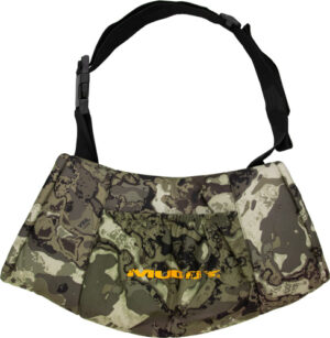 MUDDY INSULATED HAND MUFF - VEIL CANYON GREY ONE SIZE