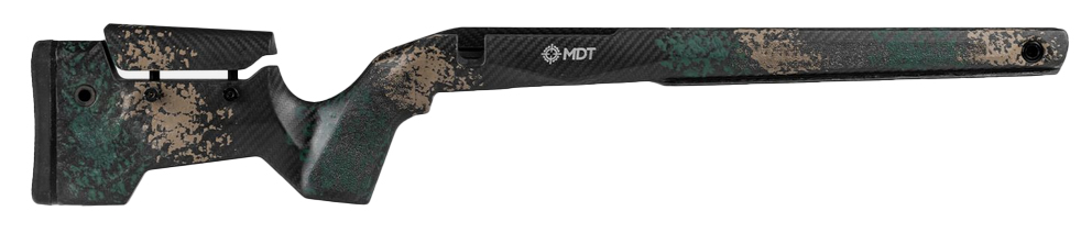 MDT CRBN STOCK REM 700 SA WOODLAND GREEN