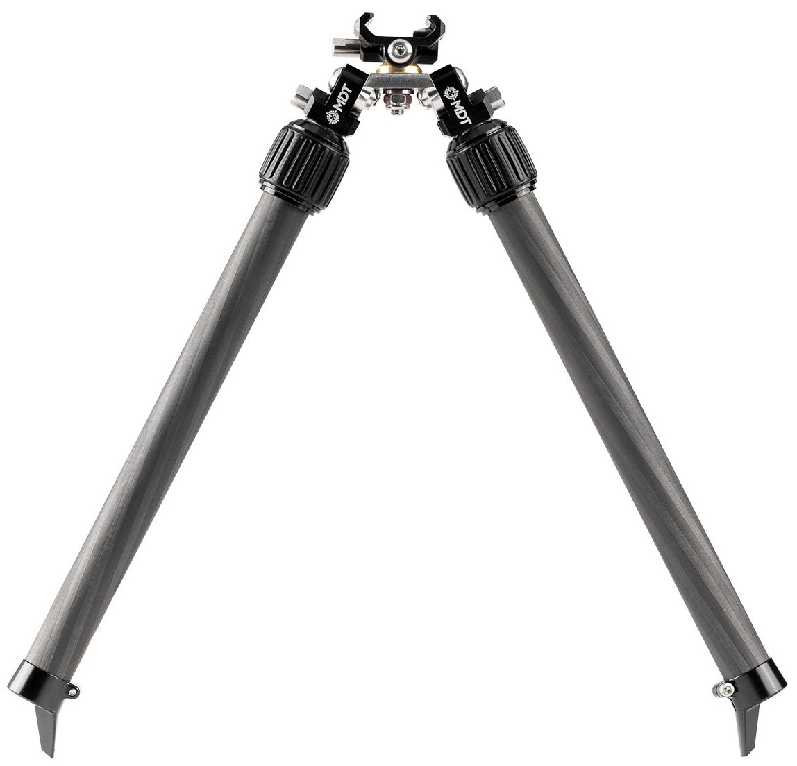MDT BACKCOUNTRY BIPOD PICATINNY BLK