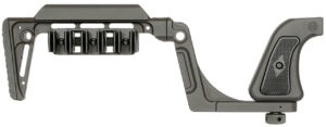 MI BOUNTY HUNTER RUGER BLACKHAWK STOCK BLK
