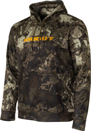 MUDDY TRX PERFORMANCE HOODIE - VEIL CANYON GREY X-LARGE