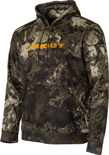 MUDDY TRX PERFORMANCE HOODIE - VEIL CANYON GREY X-LARGE