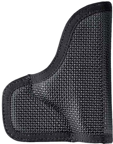 DESANTIS NEMESIS POCKET HOLSTR - NYLON AMBI S/A HELLCAT BLACK