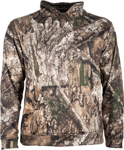HABIT PERFORMANCE HOODIE - REALTREE APX LARGE
