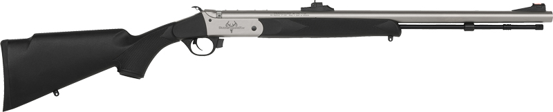 TRADITIONS BUCKSTALKER XT 50 - CAL NW MUSKET S/S CERA/BLACK