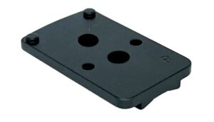 TALLEY BASE RMR MOUNT FOR - WINCHESTER SX2SX3SX4 BLACK